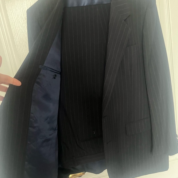Men’s vintage suit x 2 - Picture 1 of 5
